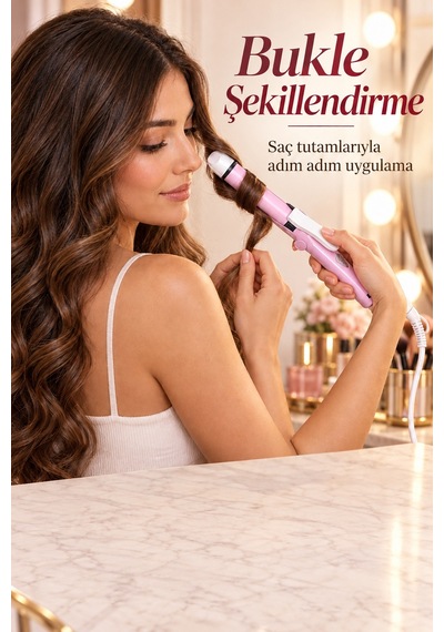 Rd3835 Saç Şekillendirici