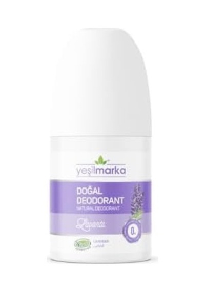 Doğal Deodorant- Lavanta -vegan -organik İçerikli -çocuk Ve Yetişkin İçin İdeal- Aluminyum- Paraben- Parfüm İçermez