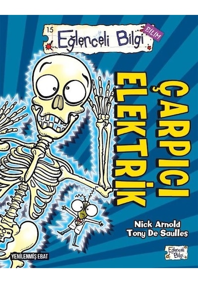 Çarpıcı Elektrik - Nick Arnold - Eğlenceli Bilgi