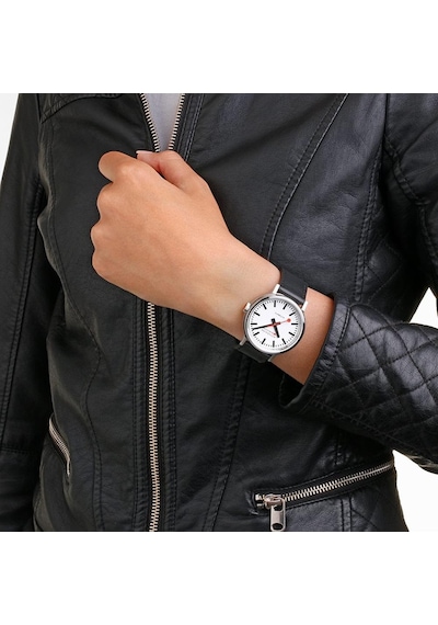 Mondaıne Orıgınal Mst.4161b.lbv Otomatik Erkek Kol Saati Gümüş