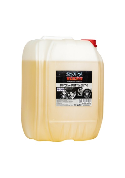 Motor Jant Temizleme 20 Lt