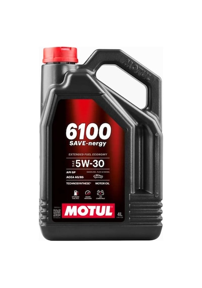 Motul 6100 Save-nergy 5w-30 4l
