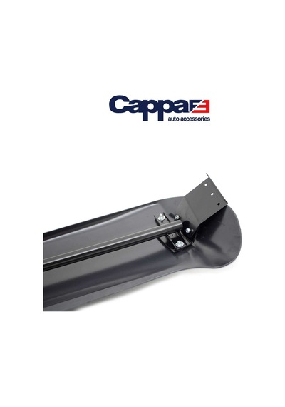 Cappafe Citroen Jumper 1994 - 2006 Ön Cam Güneşliği