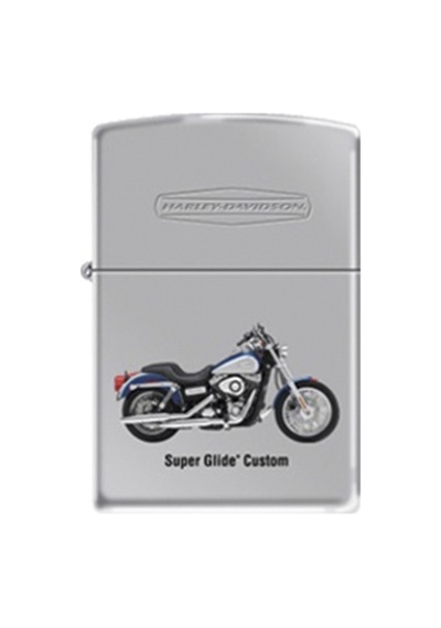 Zippo MP321845 HD-Dyna Super Glide Çakmak - 250-032652