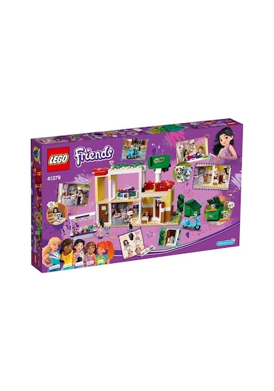 LEGO® Friends 41379 Heartlake Şehir Restoranı 624 Parça