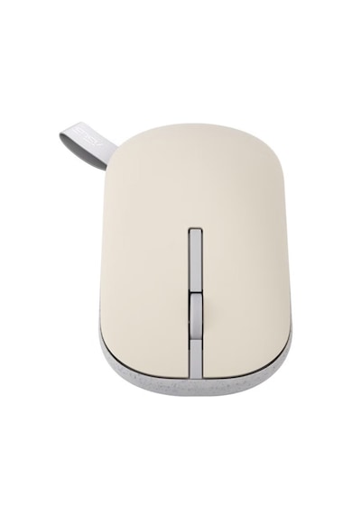 Asus Marshmallow Md100 Kablosuz Bluetooth Mouse Bej 90xb07a0-bmu0a0
