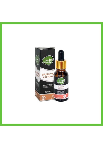 Bezos Vanilya Yağı 20ml 1 Adet Dmc