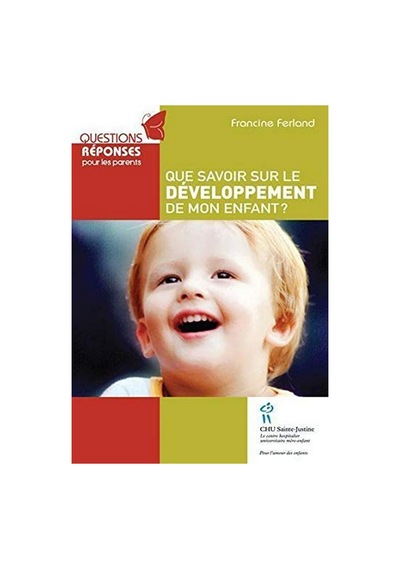 Que Savoir Sur Le Développement De Mon Enfant