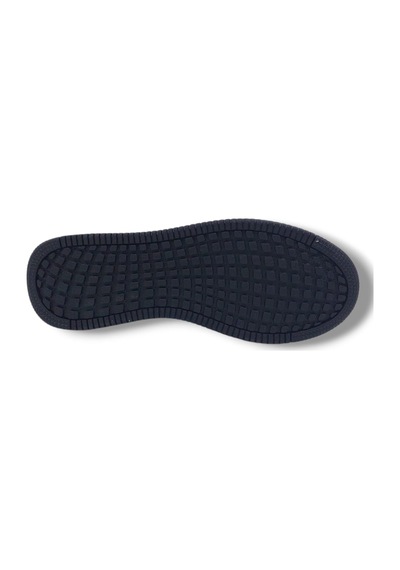 Lescon Zeplin 6 Unisex Siyah Sneaker Ayakkabı Siyah