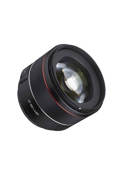 Samyang AF 85 MM F/1.4 (Canon EF) Uyumlu Lens