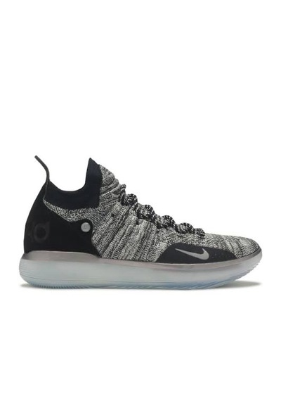 Nike Zoom Kd11 Basketbol Ayakkabısı Gri