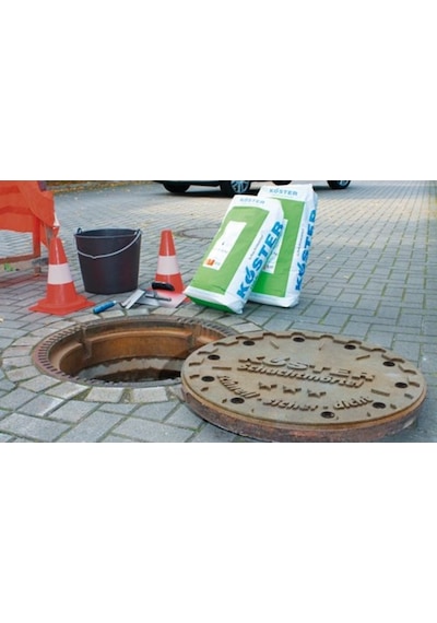 Köster Grout S 50 25 Kg T