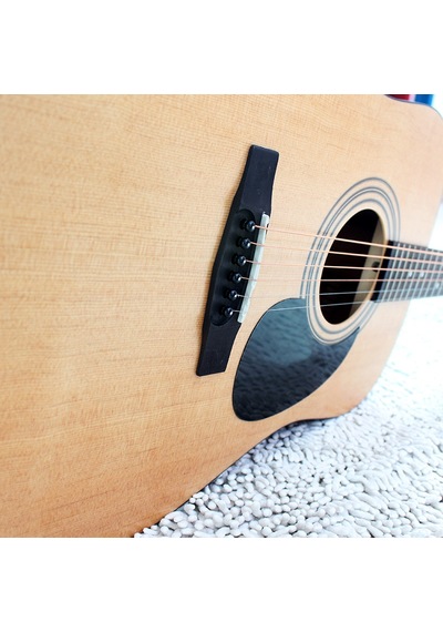 Cort Ad810/With Bag Çantalı Op - Open Pore Akustik Gitar