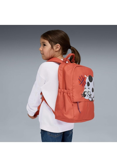 Puma Essentıals 14l Küçük Sırt Çantası 092212 01 Turuncu