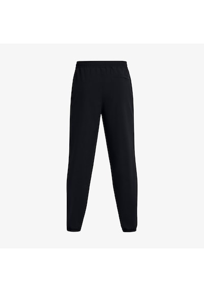 Under Armour Vibe Woven Jogger Erkek Siyah Eşofman Altı 1386557 Siyah