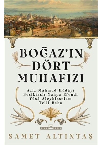 Boğazın Dört Muhafızı - Yqbx-673085