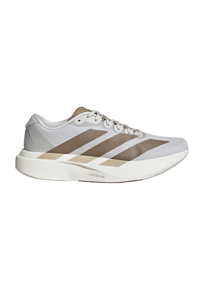 Adidas Adizero Evo Sl Erkek Gri Koşu Ayakkabısı Kı4263