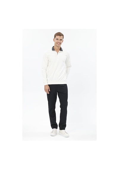 Erkek Selanik Sweatshirt 252209017.slkhyfr Ekru
