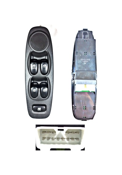 Aempart Cam Anahtarı Hyundaı Accent Sol Auto 14p/03-05 Aem30 0804a