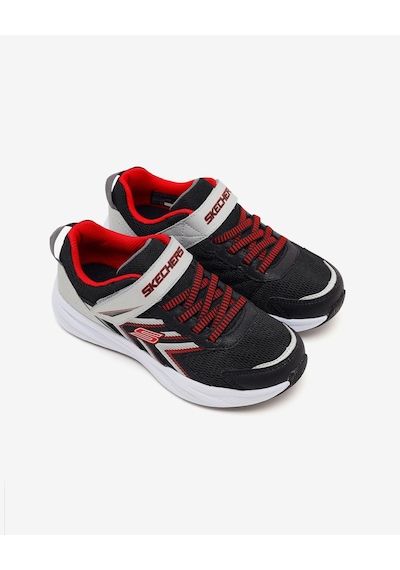 Skechers Mıcrospec Tread Büyük Erkek Çocuk Siyah Spor Ayakkabı 404115l Bksr Siyah Skechers Mıcrospec Tread Büyük Erkek Çocuk Siyah Spor Ayakkabı 404115l Bksr Siyah