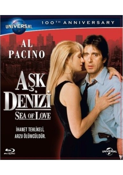 Sea Of Love - Aşk Denizi Blu-Ray