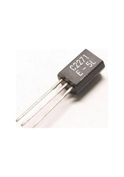 2sc 2271 To-92l Transistör