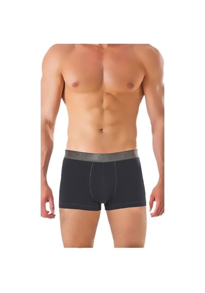 The Don Lacivert Renk Bamboo Erkek Boxer (517380081)