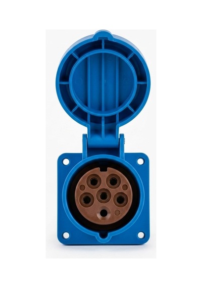 Bemis Bc1-4403-2413 3x63a Ip44 Cee Norm Makine Prizi