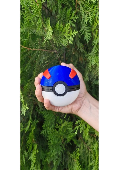 Pokemon Great Poke Topu Gengar Hediyeli