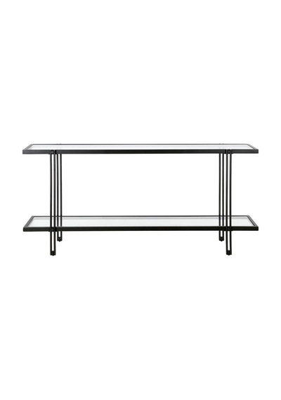 Dolores Siyah Metal&cam Dresuar 140cm Siyah