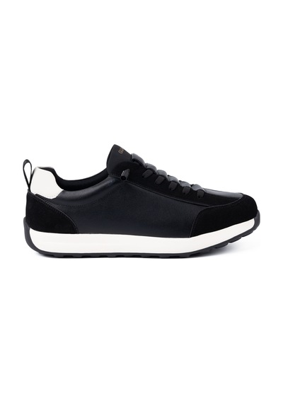 Guja 516 26ya Erkek Sneaker Günlük Ayakkabı Siyah