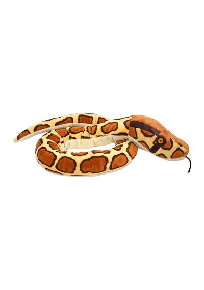 Wild Republic Burma Pitonu 137 Cm 11104 Çok Renkli