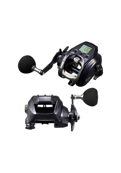 Daiwa 23 Leobritz 300 Jl Elektrikli Çıkrık Olta Makinesi Sol El