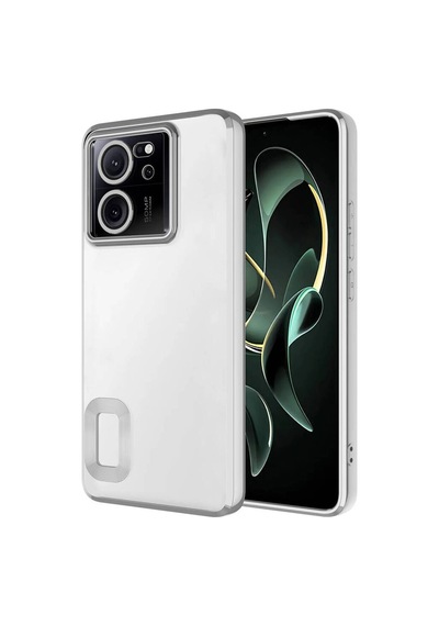 Teleplus Xiaomi Mi 13t Kılıf Omega Lazer Silikon