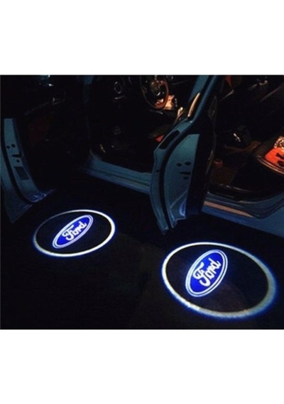 Ford Kapı Altı Logo Araç 3D Gölge Light