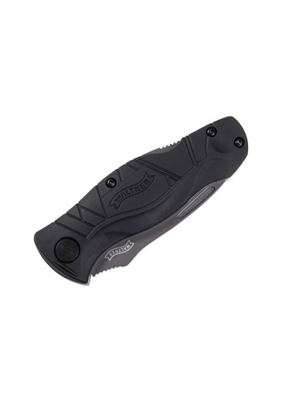 Umarex Walther Tfk Iı Katlanır Kamp Çakı Gri - Siyah