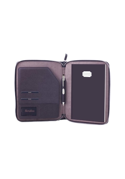 Scrikss Dr8113-1 Kahverengi Ipad Kılıfı Organizer