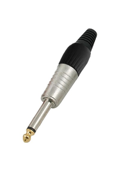 Hepa Merz Sfc - M63 6.35mm Mono Jack Erkek Gitar