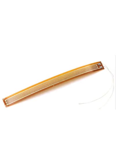 120 Ohm 80mm Strain Gauge 3cm Telli Model