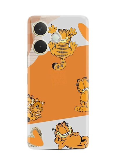 Arvencase Oppo A5 Pro Kılıf Yüksek Korumalı Orta Sertlikte Baskılı Silikon Stk-511.jpg Renk108 Renk108