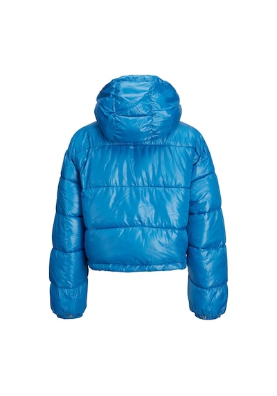 Jjxx 12236544 Jxpearl Shine Puffer Ceket Otw Sn Mavi Mavi