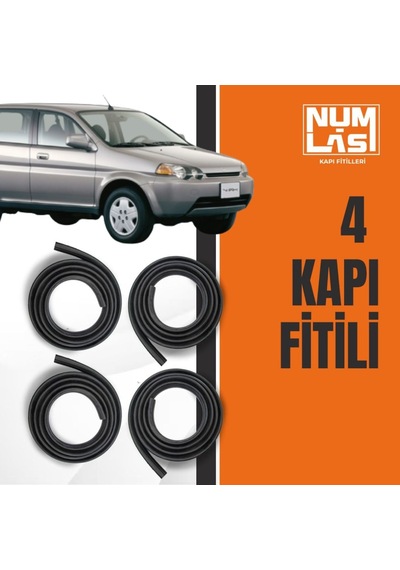 Honda Hr-v 1998-2007 4 Kapı Fitili-a Kalite-numlas-nm5918