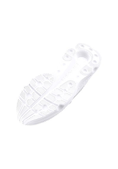 Under Armour Infinite Pro Erkek Beyaz Koşu Ayakkabısı 3027190-100 Beyaz