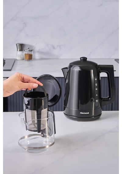Homend Royaltea 1756H Plastik Çay Makinesi