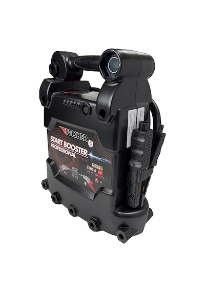 Volkher Booster Akü Takviye Cihazı 12 V - 2500  A