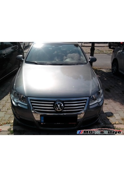 Volkswagen Passat B6 Krom Ön Panjur Çıtası.Panjur Kromu.2005-2010
