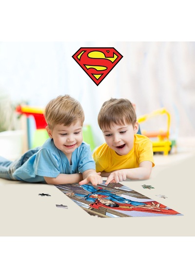Prime 3d - Superman 300 Parça Puzzle 33003