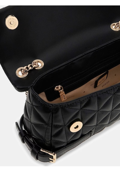Guess Paisleigh Kadın Omuz Çantası-qg988321 Bla