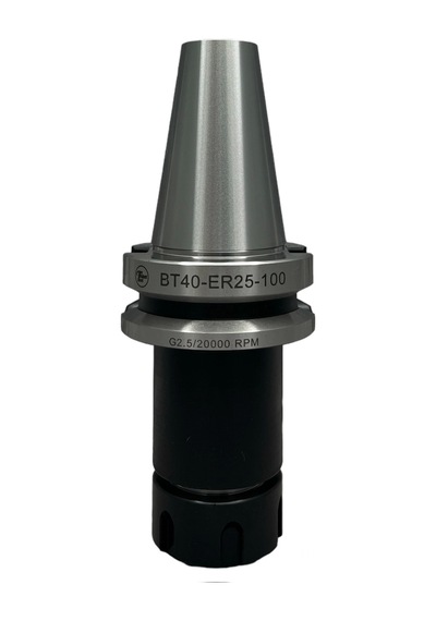 Bt40 Er25 100 Pens Başlığı Er Tip Pens Tutucu Başlık