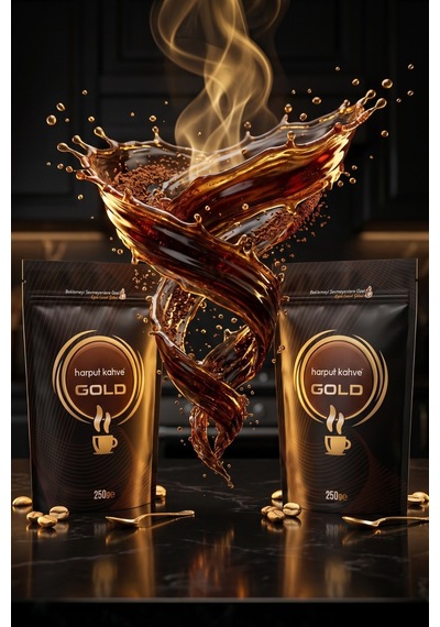 Gold Granül Kahve 250 Gr 2 Li Paket Toplam 500 Gr Hazır Çözünebilir Kahve Avantaj Geleneksel